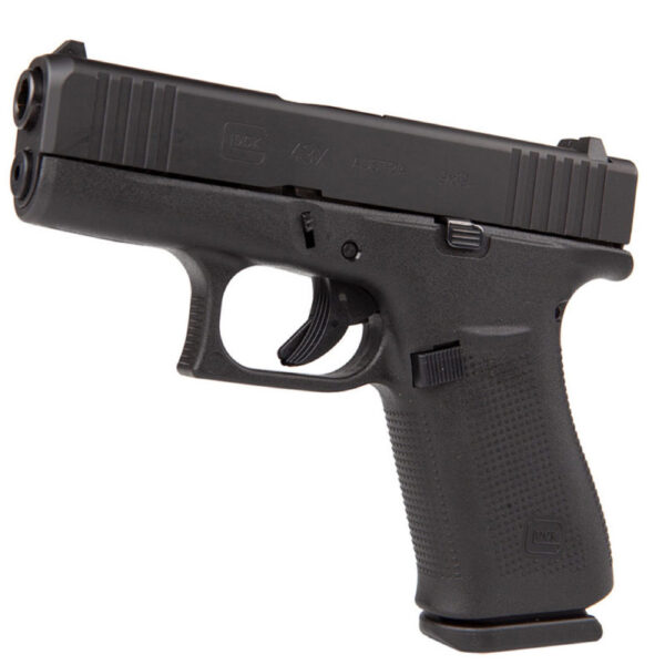 Glock G43X 9mm Pistol 3.4" 10+1 PX4350201